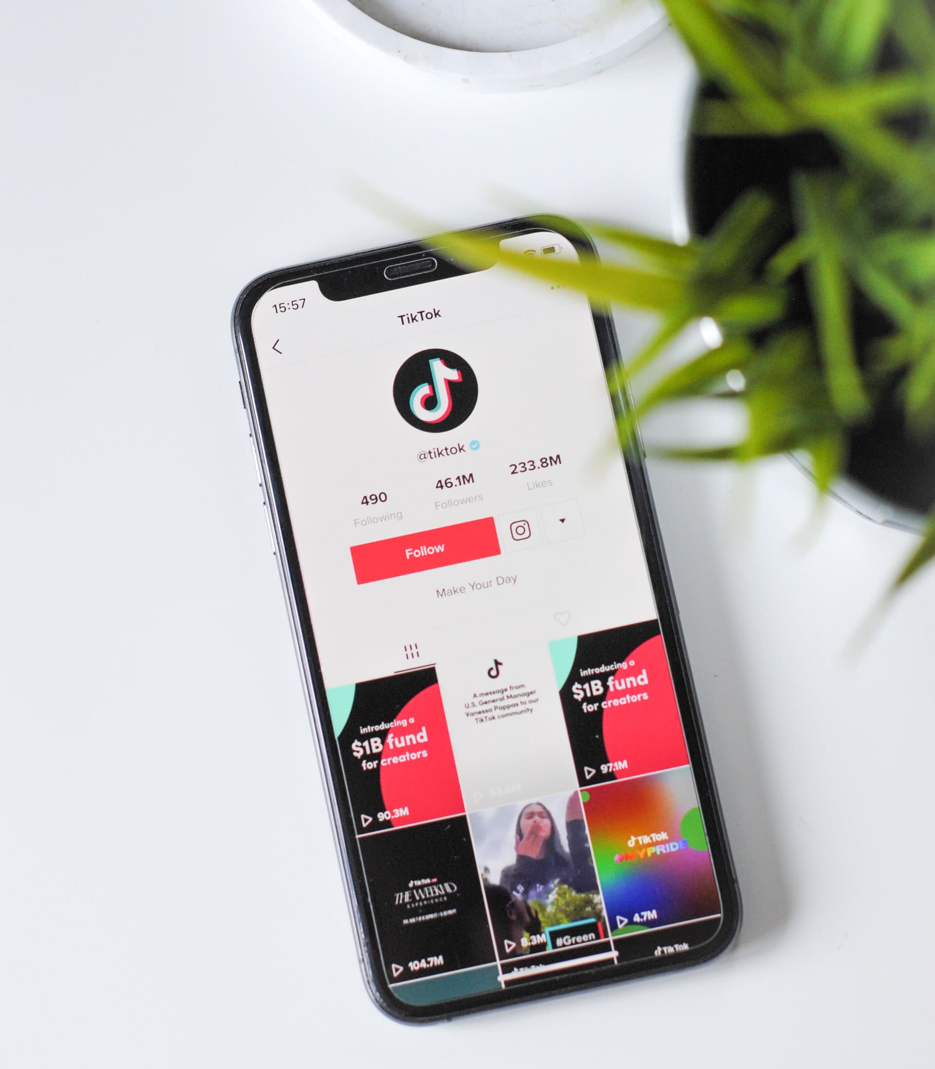 Easily make shareable clips